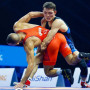 Әлем чемпионаты: Мерей Мәулетқанов қола үшін өткен белдесуде жеңіліп қалды