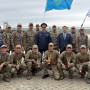 Қазақстандық полицейлер халықаралық турнирде жүлдегер атанды