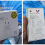 Ірі көлемде «Apple» тауар белгісінің атын жамылған контрафактілік өнімдер тәркіленді