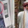 Әйелді итеріп жіберген Амантай қажы жазадан құтылып кетті
