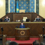 Біз барлық салаға жасанды интеллектіні жаппай енгізу кезеңіне қадам басып отырмыз – Мәжіліс спикері