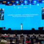 Еңбек күні: Олжас Бектенов Президент атынан жұмысшы мамандықтары өкілдеріне марапаттар табыстады