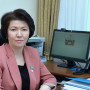 Жұлдыз Сүлейменова Оқу-ағарту министрі болып тағайындалды