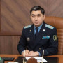 Жандос Өмірәлиев Бас прокурордың бірінші орынбасары болып тағайындалды