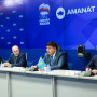 Партиялық дипломатия: «AMANAT» пен «Единая Россия» стратегиялық өзара іс-қимылды арттыруда