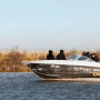 Атырауда бетперде киген төрт адам шекарашылардың қайығына шабуыл жасаған