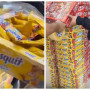Түркістанда қолдан жасалған «Nesquit» пен «KatKit» шоколадтары тәркіленді