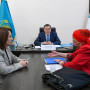 "Ауылда спорт залы жоқ": Алматы облысының әкімі қоғамдық қабылдауға келген тұрғындардың мәселесін тыңдады
