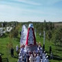 Түркістанда жасалған сәукеле халықаралық рекордтар кітабына енді (ВИДЕО)