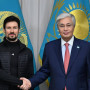 Қасым-Жомарт Тоқаев Павел Дуровпен кездесті