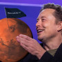 "Мен сонда өлемін": Илон Маск Марсты АҚШ-тың жері деп атады