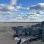 Павлодар облысында КамАЗ аударылып, жүргізуші қаза тапты