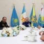 Қорғаныс министрі әскери колледж мұғалімдерін кәсіби мерекесімен құттықтады
