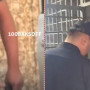 Алматыда жолда жанжал шығарған ер адам қамауға алынды (ВИДЕО)
