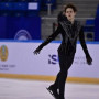 Михаил Шайдоров Денис Тен мемориалының жеңімпазы атанды