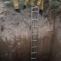 Іле ауданында ер адам шұңқырдағы жаңбыр суына тұншығып қала жаздады