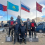 Қазақстандық бүркітшілер Моңғолияда жүлде алды