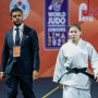 Дзюдошы Дана Әбдірова жастар арасында әлем чемпионатының  жүлдегері атанды