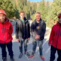 Алматыда 3 мың метр биікке шыққан туристер тұманда адасып кеткен