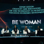 BE WOMAN ASIA форумының ұйымдастырушылары ресми мәлімдеме жасады