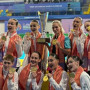 Қазақстандық жүзушілер Азия чемпионатында 11 медаль еншіледі