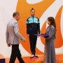 Елордалық спортшы Әзербайжандағы жарыста қола жүлдегер атанды