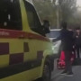 Алматыда жедел жәрдем жасөспірімді қағып кетті