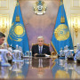 Мемлекет басшысы макроэкономикалық тұрақтылық мәселелеріне арналған жиын өткізді