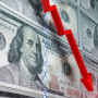 Доллар бағасы қатарынан үшінші күн түсіп жатыр