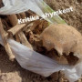 Полиция Шымкентте табылған адам сүйегіне қатысты іс қозғады