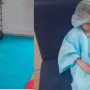 Оралда спорт клубына барып жүрген 5 жастағы бала көру қабілетінен айырылып қалды