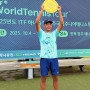 Заңғар Нұрланұлы ITF Juniors турнирінің чемпионы атанды