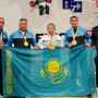 Маңғыстаулық спортшылар пауэрлифтингтен Азия чемпионатында топ жарды