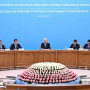 Мемлекет басшысы: Парламент – еліміздегі саяси жүйенің негізгі тірегі
