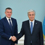 Тоқаев Дүниежүзілік допингке қарсы агенттіктің президентімен кездесті