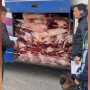 Жетісу облысында заңсыз ет тасымалдау деректері анықталды