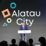 Қанат Бозымбаев Оңтүстік Кореяда өткен роуд-шоуда Alatau City жобасын көпшілікке таныстырды