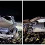 Павлодар облысында жантүршігерлік жол апатынан Lexus жүргізушісі қаза тапты