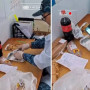 «Палаудың ішіне тығып қойған»: Павлодарда сәлемдемеден тыйым салынған заттар табылды
