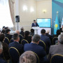 «AMANAT» партиясы Павлодар облыстық филиалының жаңа төрағасы сайланды