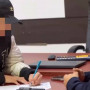 Құлағы естімейтін жүргізушіні келемеждеген блогер полицияға жеткізілді