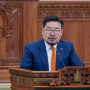 Моңғолия премьер-министрі небары төрт айдан кейін отставкаға кетті