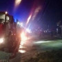 Ақмола облысында монша кешенінен өрт шықты