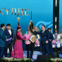 «Алтын домбыра»: «AMANAT» партиясы ұйымдастырған айтыста 14 ақын топқа түсті