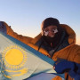 Анар Бурашева 8 мың метр биіктіктегі Чо-Ойю шыңын бағындырды