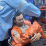 Жапонияда аю табиғат аясында жаттыққан спортшыны талап тастады