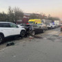 Абай облысында жаппай жол апаты болды