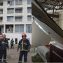 Иранның Астара қаласындағы қонақүйде жарылыс болды