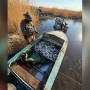 ШҚО-да браконьерлерден жарты тонна балық тәркіленді