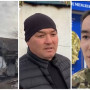 Ақмола облысында әкесі мен баласы өртенген үйден 3 баланы аман алып шықты